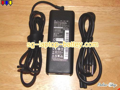  image of RAZER RC30-0165 ac adapter, 19.8V 8.33A RC30-0165 Notebook Power ac adapter RAZER19.8V8.33A165W-5.5x2.5mm