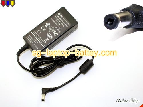  image of AOC ADPC1945EX ac adapter, 19V 2.37A ADPC1945EX Notebook Power ac adapter HOIOTO19V2.37A45W-5.5x2.5mm