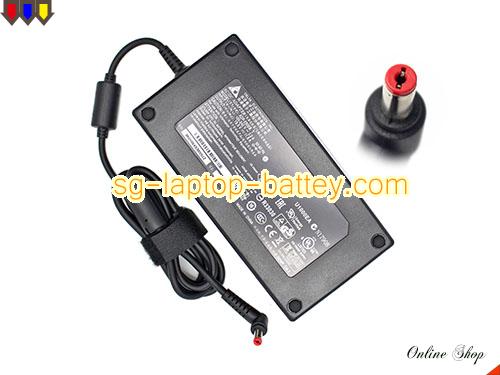  image of DELTA ADP-180TB F ac adapter, 19.5V 11.8A ADP-180TB F Notebook Power ac adapter DELTA19.5V11.8A230W-5.5x1.7mm