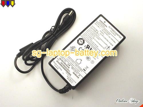  image of EMERSON DP4012N3M ac adapter, 12V 3.33A DP4012N3M Notebook Power ac adapter EMERSON12V3.33A40W-5.5x2.5mm