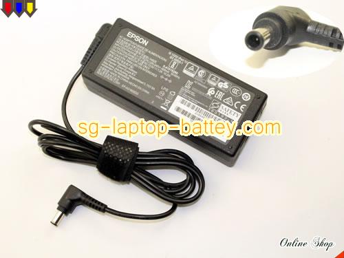  image of EPSON A482E ac adapter, 13.5V 1.2A A482E Notebook Power ac adapter EPSON13.5V1.2A16.2W-5.5x3.0mm