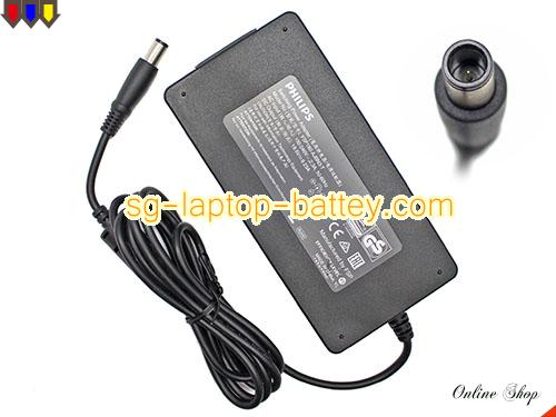  image of PHILIPS TPV150-RFBN2 ac adapter, 19.5V 9.23A TPV150-RFBN2 Notebook Power ac adapter PHILIPS19.5V9.23A180W-7.4x5.0mm