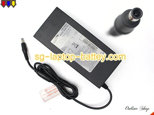  image of SAMSUNG A12024EPN ac adapter, 24V 5A A12024EPN Notebook Power ac adapter SAMSUNG24V5A120W-5.5x3.0mm