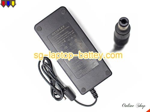  image of NETGEAR 332-11047-01 ac adapter, 54V 3.7A 332-11047-01 Notebook Power ac adapter NETGEAR54V3.7A200W-6.0x2.0mm
