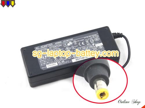  image of SANKEN SEB100P3-24.0 ac adapter, 24V 3.33A SEB100P3-24.0 Notebook Power ac adapter PANASONIC24V3.33A80W-5.5x2.5mm