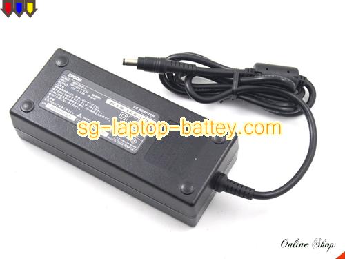  image of EPSON FSP090-AHAT2 ac adapter, 12V 7.5A FSP090-AHAT2 Notebook Power ac adapter EPSON12V7.5A-5.5x2.5mm