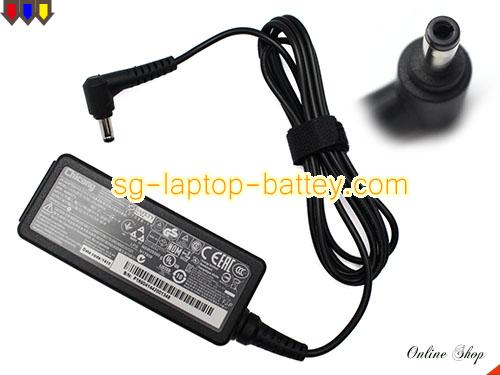  image of CHICONY A12-040N1A ac adapter, 12V 3.33A A12-040N1A Notebook Power ac adapter CHICONY12V3.33A40W-5.5x2.1mm