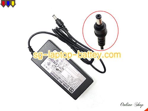  image of CWT KPL040FVI ac adapter, 12V 3.33A KPL040FVI Notebook Power ac adapter CWT12V3.33A40W-5.5x2.1mm
