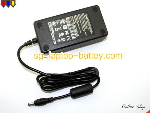  image of EDAC EA1050A-120 ac adapter, 12V 5A EA1050A-120 Notebook Power ac adapter EDAC12V5A60W-5.5x2.5mm