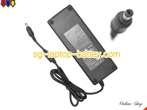  image of FSP FSP120AFA ac adapter, 48V 2.5A FSP120AFA Notebook Power ac adapter FSP48V2.5A120W-5.5x1.7mm
