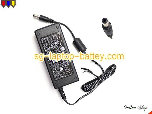  image of HOIOTO ADS-40NP-19-1 19040E ac adapter, 19V 2.1A ADS-40NP-19-1 19040E Notebook Power ac adapter HOIOTO19V2.1A40W-5.5x2.5mm