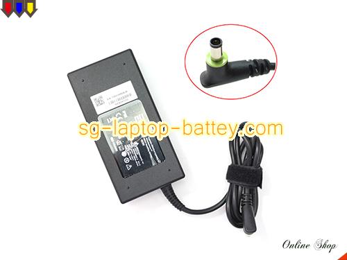  image of PHILIPS 1118499 ac adapter, 12V 6.67A 1118499 Notebook Power ac adapter PHILIPS12V6.67A80W-7.4x5.0mm-PLP