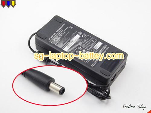  image of PHILIPS ADPC20120 ac adapter, 20V 6A ADPC20120 Notebook Power ac adapter PHILIPS20V6A120W-7.4x5.0mm