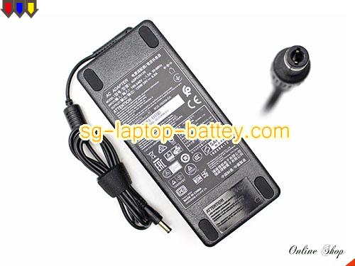  image of PHILIPS ADPC20120 ac adapter, 20V 6A ADPC20120 Notebook Power ac adapter AOC20V6A120W-5.5x2.5mm