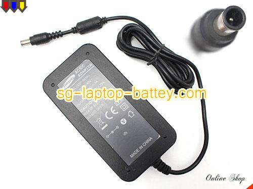  image of SAMSUNG DSP-6014C ac adapter, 14V 4.29A DSP-6014C Notebook Power ac adapter SAMSUNG14V4.29A60W-6.5x4.4mm