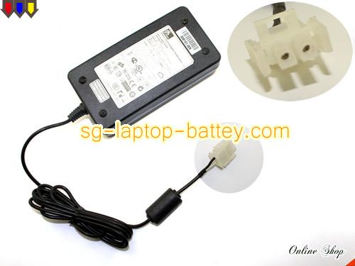  image of ZEBRA FSP100-RCB ac adapter, 24V 4.17A FSP100-RCB Notebook Power ac adapter ZEBRA24V4.17A100W-2PIN