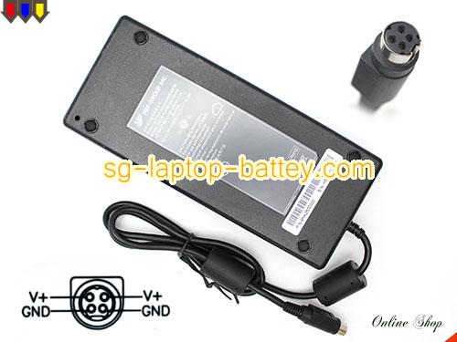  image of FSP FSP250-RBAN2 ac adapter, 19V 13.15A FSP250-RBAN2 Notebook Power ac adapter FSP19V13.15A250W-4holes