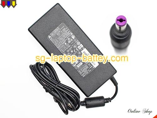  image of DELTA ADP-135KB T ac adapter, 19V 7.1A ADP-135KB T Notebook Power ac adapter DELTA19V7.1A135W-5.5x1.7mm