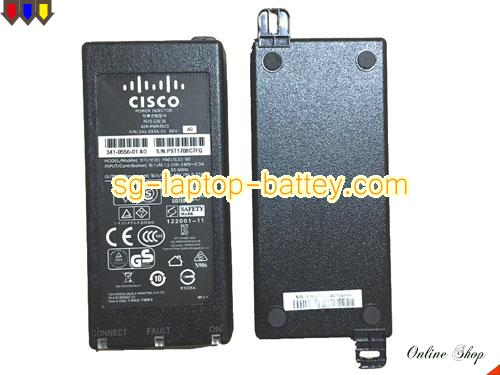  image of CISCO 341-0556-01 ac adapter, 48V 0.32A 341-0556-01 Notebook Power ac adapter CISCO48V0.32A15W-POE