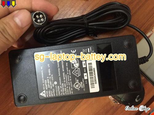  image of DELTA ADP-48DR B ac adapter, 48V 0.917A ADP-48DR B Notebook Power ac adapter DELTA48V0.917A44W-4PIN-SFXZ