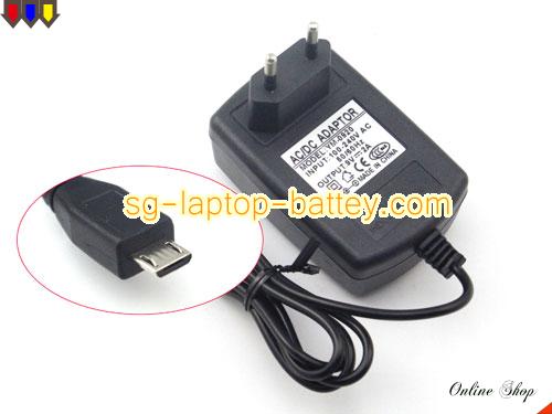  image of UNIVERSAL BRAND YM-0920EU ac adapter, 9V 2A YM-0920EU Notebook Power ac adapter Universal9V2A18W-Micro-USB-EU