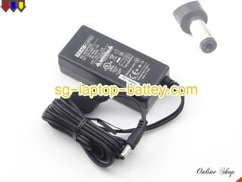  image of TEAC PS-M1628 ac adapter, 16V 2.8A PS-M1628 Notebook Power ac adapter TEAC16V2.8A45W-5.5x2.5mm