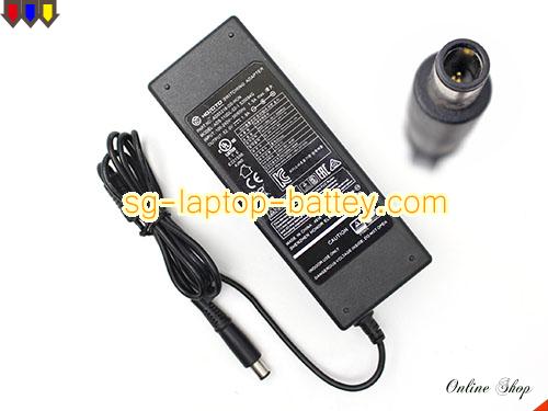  image of HOIOTO ADS-110DL-52-1 ac adapter, 52V 1.8A ADS-110DL-52-1 Notebook Power ac adapter HOIOTO52V1.8A93.6W-7.4x5.0mm