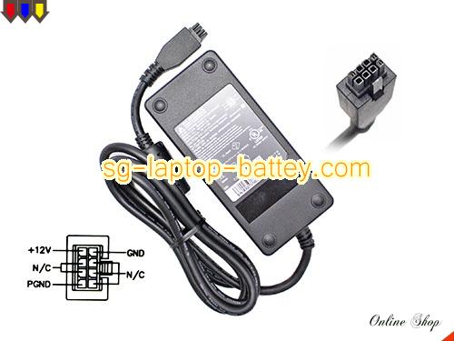  image of DELTA ADP-66CR B ac adapter, 12V 5.5A ADP-66CR B Notebook Power ac adapter DELTA12V5.5A66W-Molex-8pins