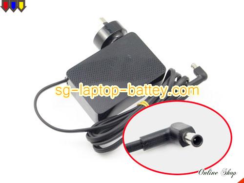  image of SAMSUNG A5919_KPNL ac adapter, 19V 3.1A A5919_KPNL Notebook Power ac adapter SAMSUNG19V3.1A59W-6.5x4.4mm-AU
