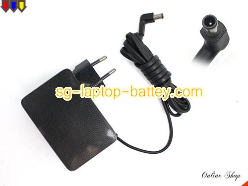  image of SAMSUNG A4819_KSML ac adapter, 19V 2.53A A4819_KSML Notebook Power ac adapter SAMSUNG19V2.53A48W-6.5x4.4mm-EU