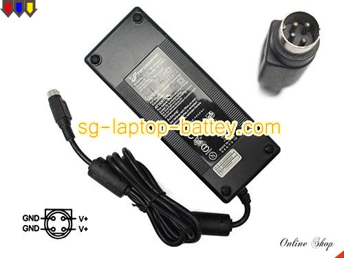 AMPLICON IMPACEE-72 adapter, 19V 6.32A IMPACEE-72 laptop computer ac adaptor, FSP19V6.32A120W-4PIN