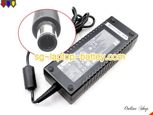  image of HP HSTNN-DA01 ac adapter, 19.5V 6.9A HSTNN-DA01 Notebook Power ac adapter HP19.5V6.9A135W-7.4x5.0mm