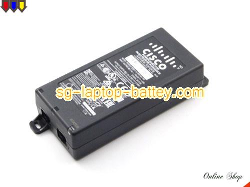  image of CISCO POE16U-1AF ac adapter, 56V 0.285A POE16U-1AF Notebook Power ac adapter CISCO56V0.285A16W