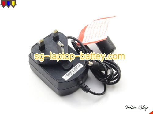  image of PHIHONG PSAA20R-120 ac adapter, 12V 1.67A PSAA20R-120 Notebook Power ac adapter PHIHONG12V1.67A20W-5.5x2.1mm-UK