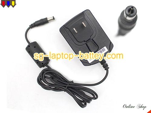  image of PHIHONG PSAA20R-120 ac adapter, 12V 1.67A PSAA20R-120 Notebook Power ac adapter PHIHONG12V1.67A20W-5.5x2.1mm-US