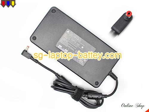  image of CHICONY A17-230P1A ac adapter, 19.5V 11.8A A17-230P1A Notebook Power ac adapter DELTA19.5V11.8A230W-5.5x1.7mm-Thin