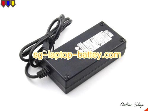  image of PROTEK POWER PMP120-18 ac adapter, 48V 2.5A PMP120-18 Notebook Power ac adapter PMP48V2.5A120W-4PIN
