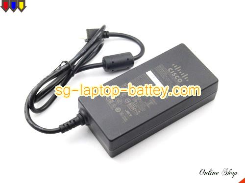  image of CISCO 341-100547-01 ac adapter, 12V 7.5A 341-100547-01 Notebook Power ac adapter CISCO12V7.5A90W-Molex4PIN
