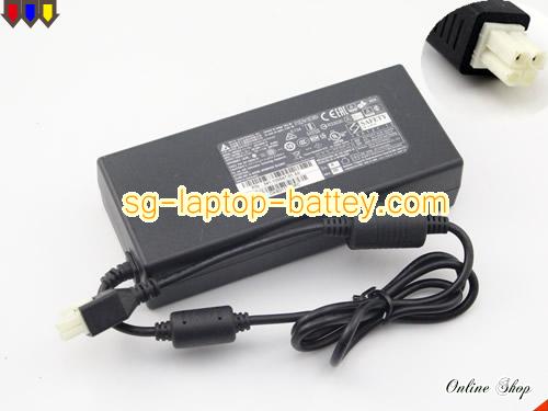  image of CISCO 341-100547-01 ac adapter, 12V 7.5A 341-100547-01 Notebook Power ac adapter DELTA12V7.5A90W-4hole