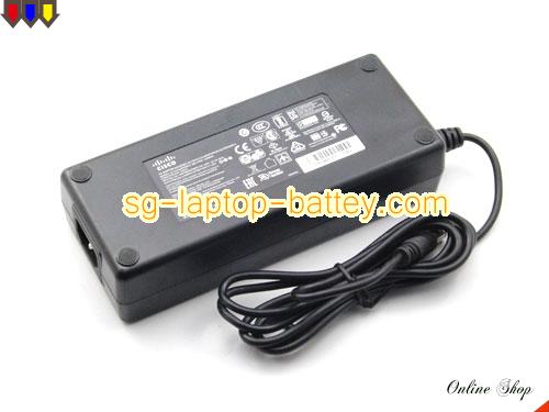  image of CISCO MA-PWR-100WAC ac adapter, 54V 1.85A MA-PWR-100WAC Notebook Power ac adapter CISCO54V1.85A100W-6.0x3.0mm
