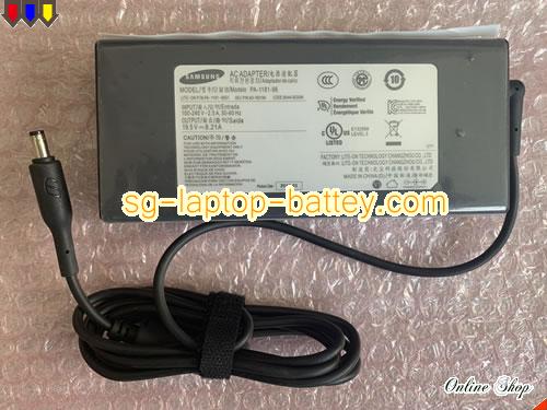  image of SAMSUNG PA-1181-96 ac adapter, 19.5V 8.21A PA-1181-96 Notebook Power ac adapter SAMSUNG19.5V8.21A160W-5.5x2.5mm