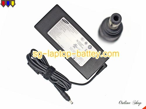  image of SAMSUNG PA-1181-96 ac adapter, 19.5V 9.23A PA-1181-96 Notebook Power ac adapter SAMSUNG19.5V9.23A180W-5.5x2.5mm
