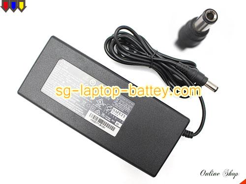 image of CISCO 640-47010 ac adapter, 54V 1.67A 640-47010 Notebook Power ac adapter CISCO54V1.67A90W-6.3x3.0mm