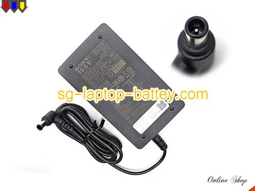  image of SONY ACDP-060L01 ac adapter, 19.5V 3.08A ACDP-060L01 Notebook Power ac adapter SONY19.5V3.08A60W-6.5x4.4mm