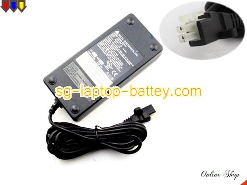  image of DELTA EADP-50AB B ac adapter, 12V 4.16A EADP-50AB B Notebook Power ac adapter DELTA12V4.16A50W-Molex-2PIN