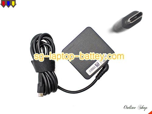  image of TOSHIBA PA5257U-1ACA ac adapter, 20V 2.25A PA5257U-1ACA Notebook Power ac adapter TOSHIBA20V2.25A45W-Type-C