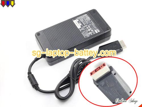  image of DELTA ADP330ABD ac adapter, 19.5V 16.9A ADP330ABD Notebook Power ac adapter DELTA19.5V16.9A-ROG