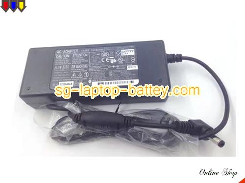  image of FUJITSU PA03010-6501 ac adapter, 24V 2.65A PA03010-6501 Notebook Power ac adapter FUJITSU24V2.65A63.6W-5.5x2.1mm-Type-B