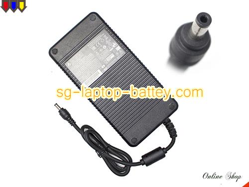  image of DELTA ADG-320AR B ac adapter, 54V 5.56A ADG-320AR B Notebook Power ac adapter DELTA54V5.56A300W-5.5x2.5mm