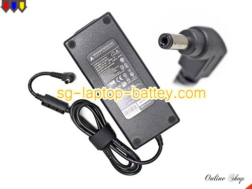  image of EDAC EA11001E-120 ac adapter, 12V 10A EA11001E-120 Notebook Power ac adapter DELTA12V10A120W-5.5x2.5mm